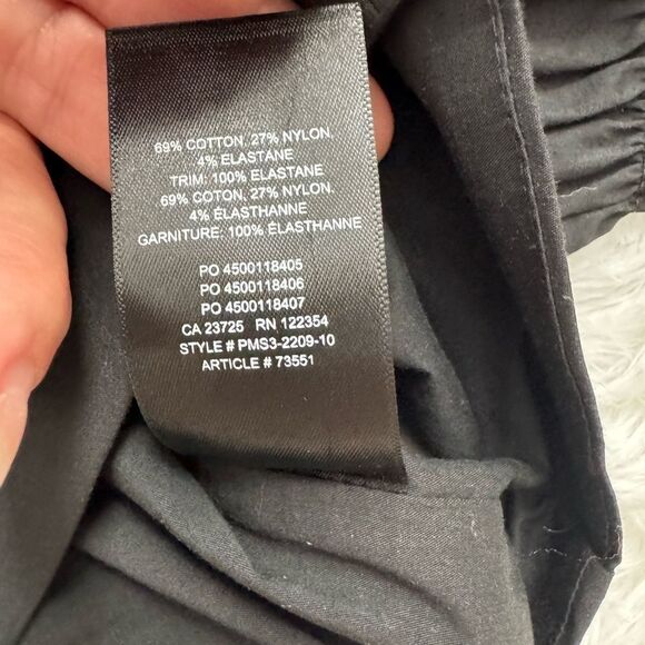 Aritzia Sunday Best Martine Crop Top - Picture 5 of 10